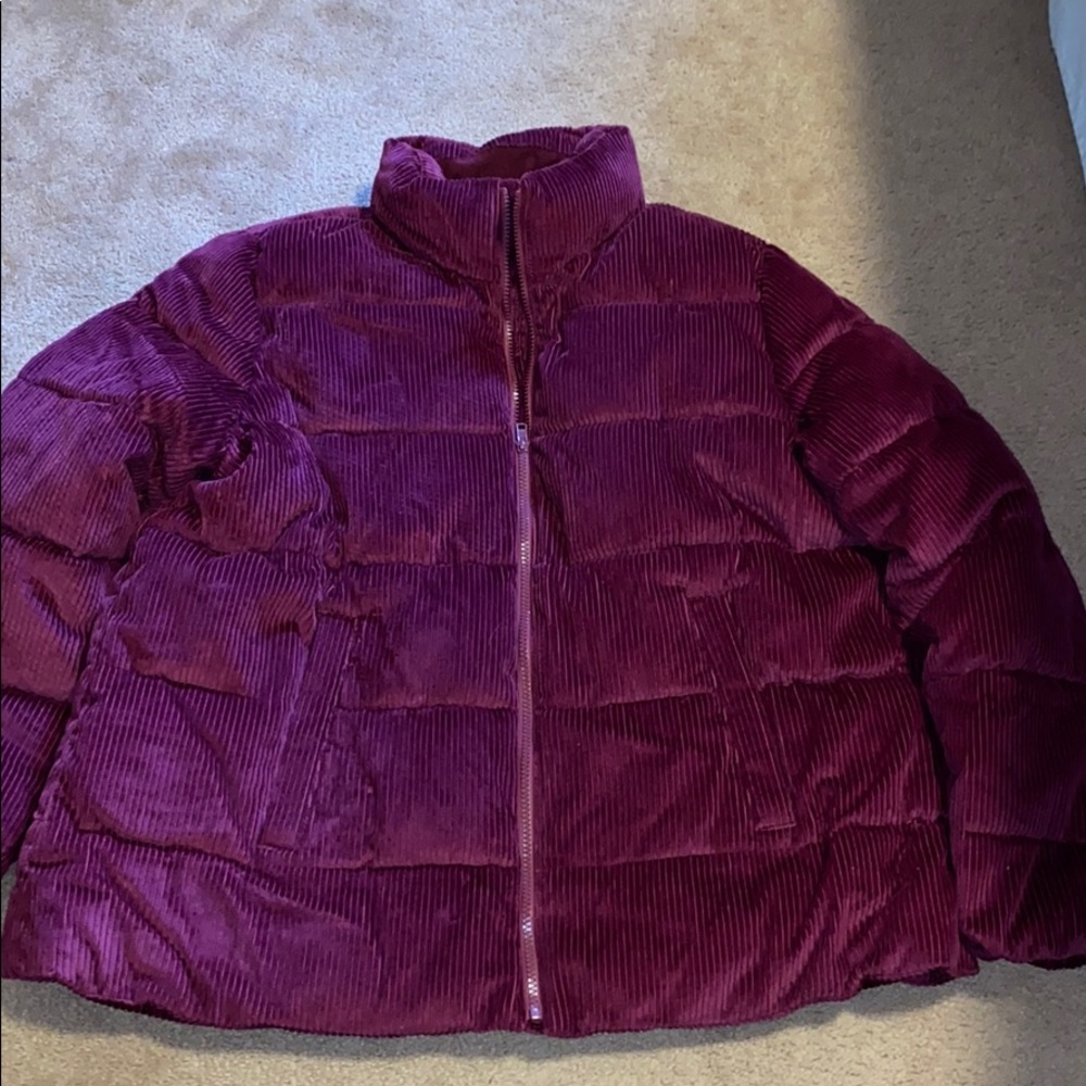 Old Navy winter jacket